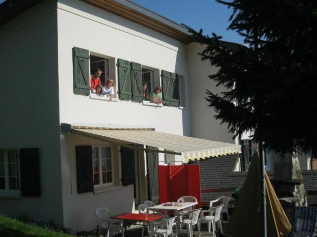 Casa Fluretta Apartment Flumserberg Exterior photo