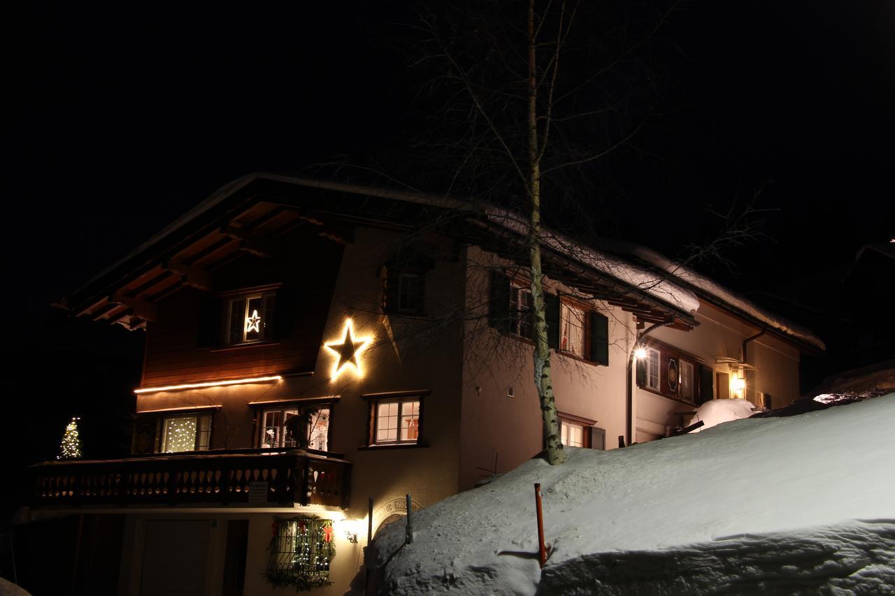 Casa Fluretta Apartment Flumserberg Exterior photo